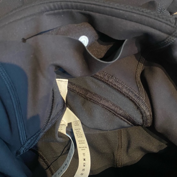 Lululemon Leggings NEW! Size 12 Both pairs - Picture 7 of 9